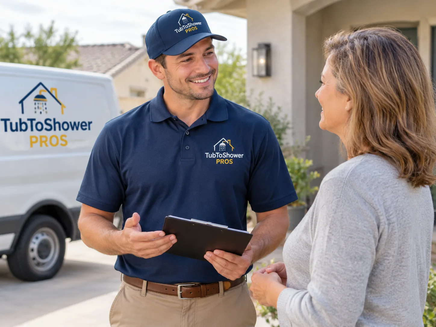 Tub Shower Conversion Midland City, AL FAQs